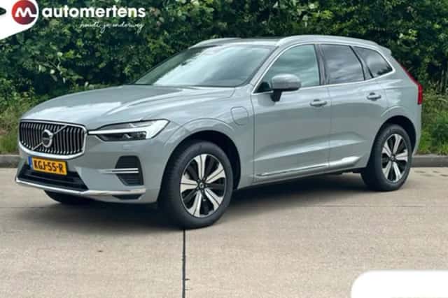 Volvo XC60 (2025) thumbnail 1
