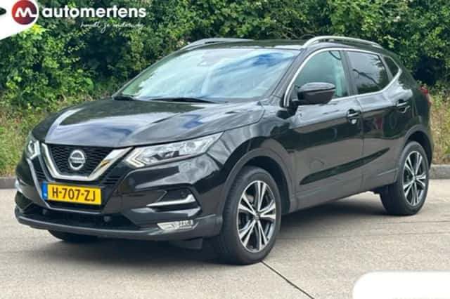 Nissan Qashqai (2019) thumbnail 1