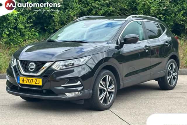 Nissan Qashqai (2019) thumbnail 2