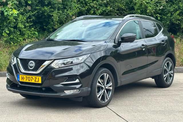 Nissan Qashqai (2019) thumbnail 3