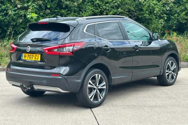 Nissan Qashqai (2019) thumbnail 6