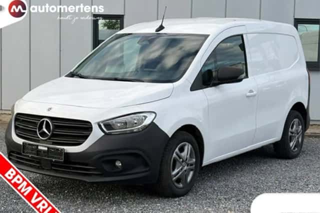 Mercedes-Benz Citan (2022) thumbnail 1