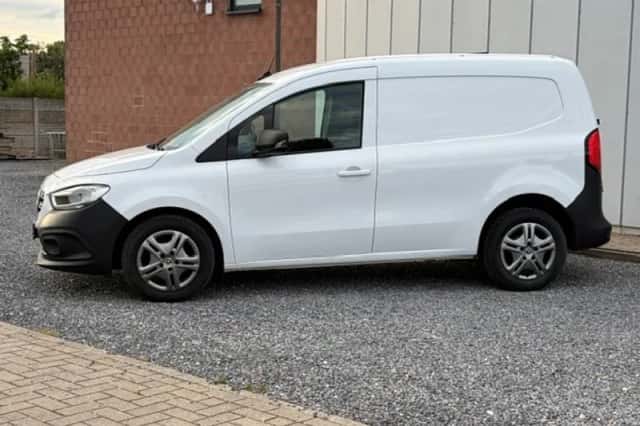 Mercedes-Benz Citan (2022) thumbnail 4