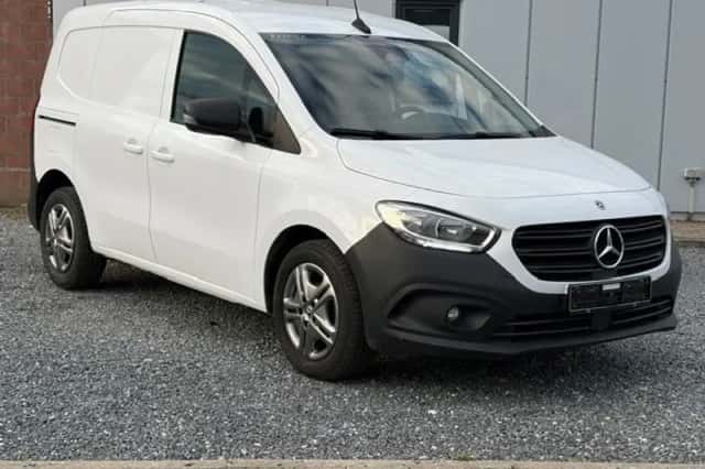Mercedes-Benz Citan (2022) thumbnail 5