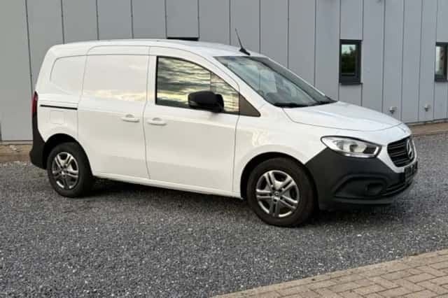 Mercedes-Benz Citan (2022) thumbnail 6