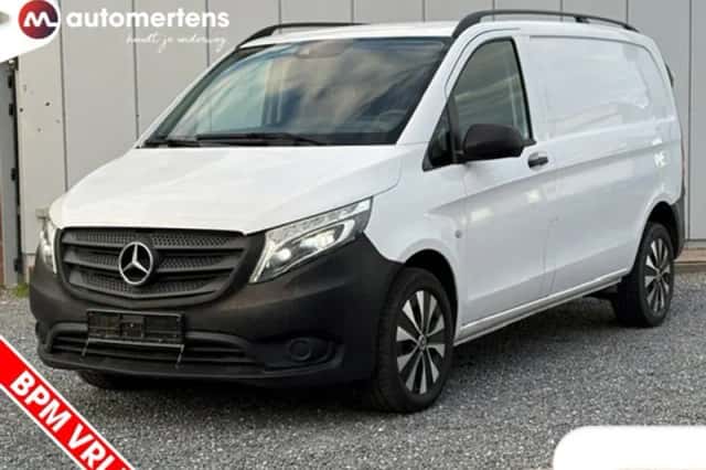 Mercedes-Benz Vito (2022) thumbnail 1