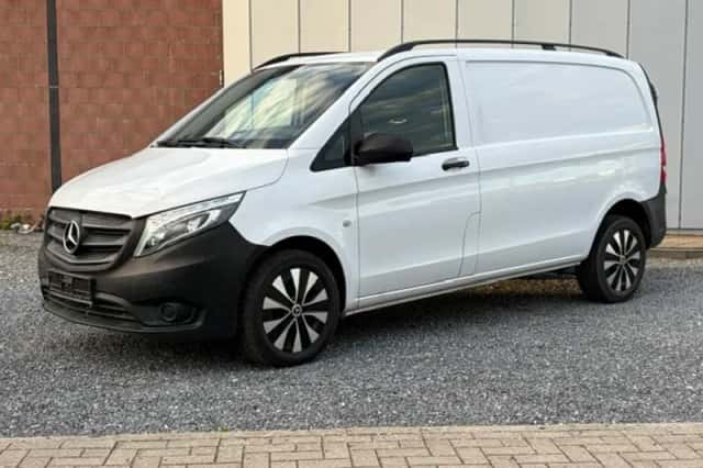 Mercedes-Benz Vito (2022) thumbnail 5