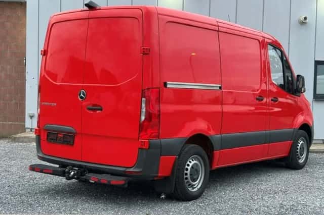 Mercedes-Benz Sprinter (2023) thumbnail 6