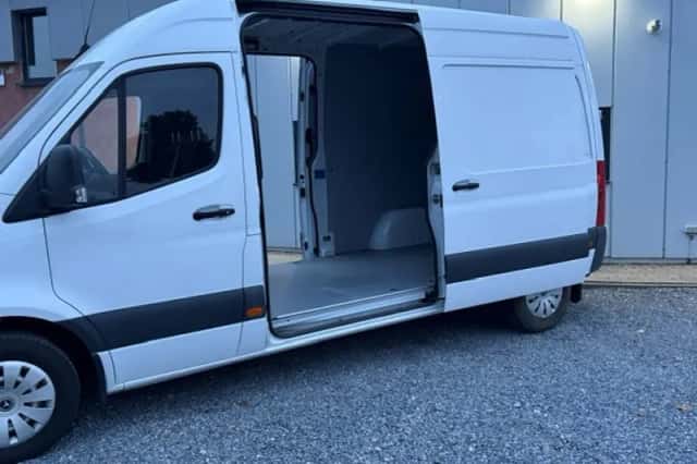 Mercedes-Benz Sprinter (2021) thumbnail 6