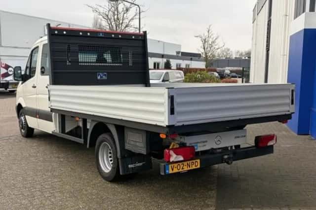 Mercedes-Benz Sprinter (2018) thumbnail 5