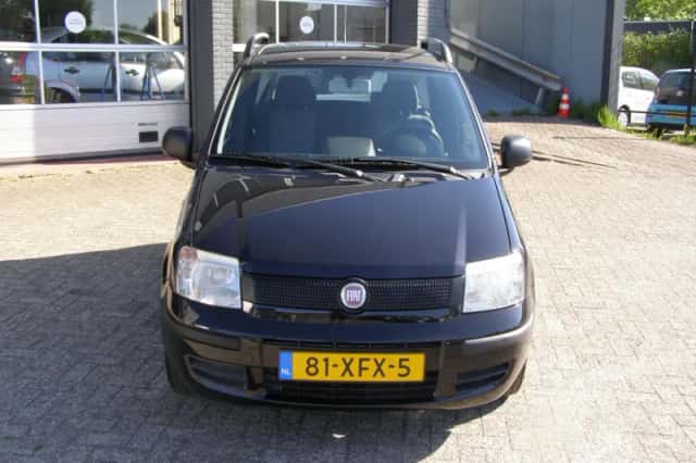 Fiat Panda (2012) thumbnail 1