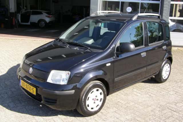 Fiat Panda (2012) thumbnail 2