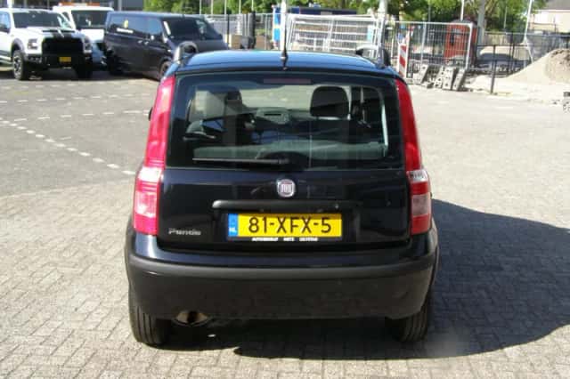 Fiat Panda (2012) thumbnail 5