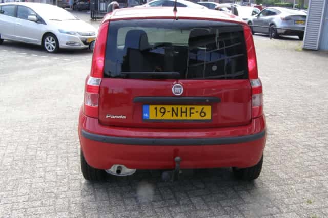 Fiat Panda (2010) thumbnail 5
