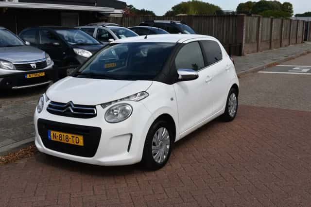 Citroën C1 (2021) thumbnail 1