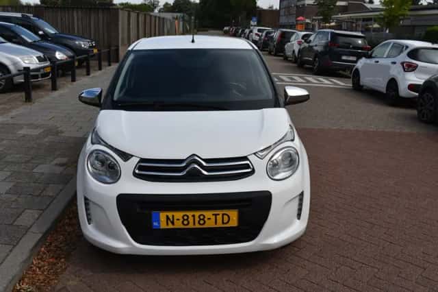 Citroën C1 (2021) thumbnail 2