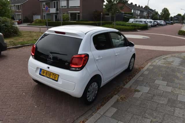 Citroën C1 (2021) thumbnail 4