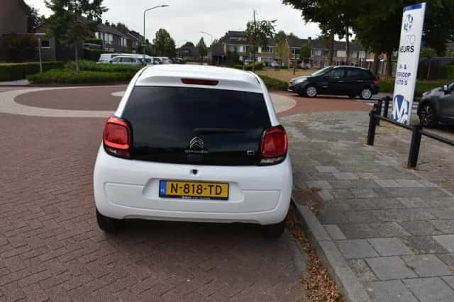 Citroën C1 (2021) thumbnail 5