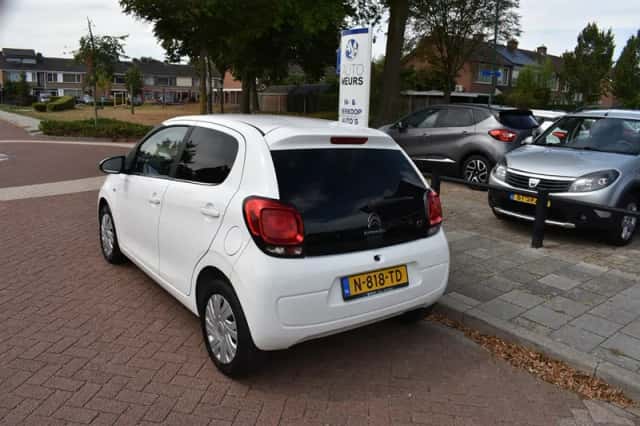 Citroën C1 (2021) thumbnail 6