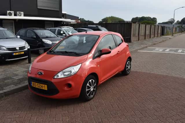 Ford Ka (2012) thumbnail 1