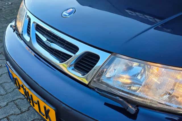 Saab 9-5 (2001) thumbnail 6