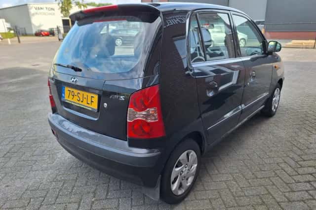 Hyundai Atos (2006) thumbnail 4