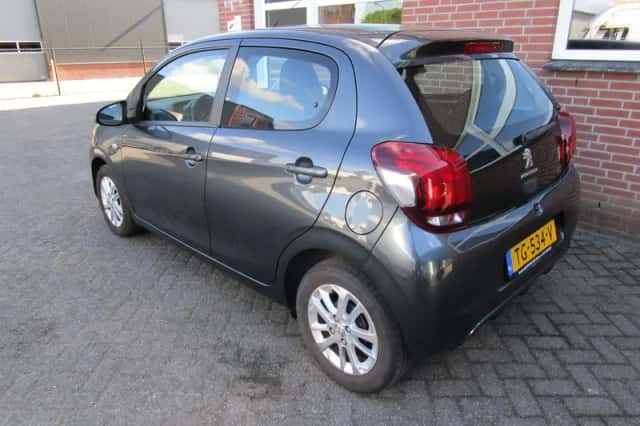 Peugeot 108 (2018) thumbnail 3