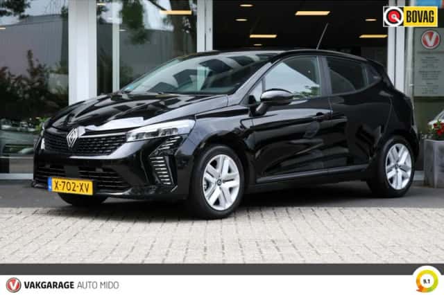 Renault Clio (2024) thumbnail 1
