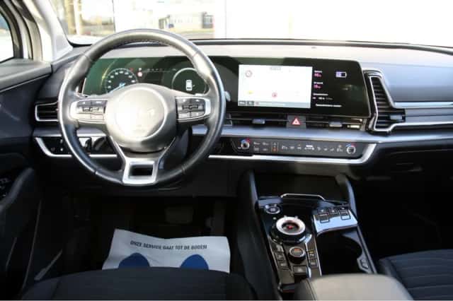 Kia Sportage (2022) thumbnail 3