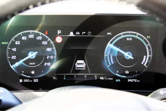 Kia Sportage (2022) thumbnail 4