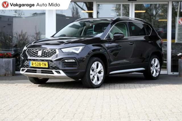SEAT Ateca (2021) thumbnail 1