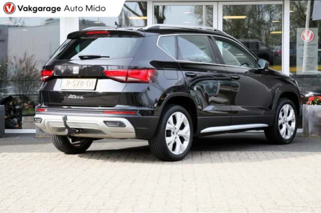 SEAT Ateca (2021) thumbnail 2
