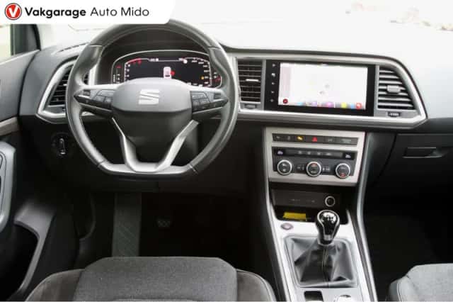 SEAT Ateca (2021) thumbnail 3