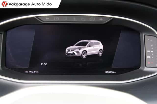 SEAT Ateca (2021) thumbnail 4