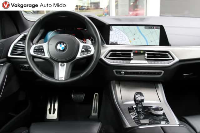 BMW X5 (2020) thumbnail 3