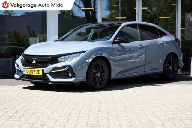 Honda Civic (2020) thumbnail 1