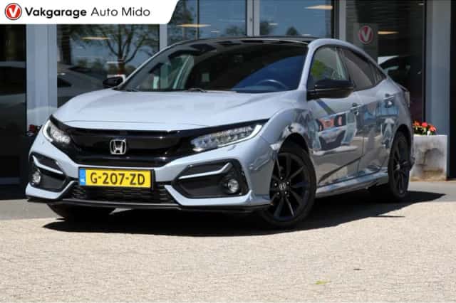 Honda Civic (2020) thumbnail 6
