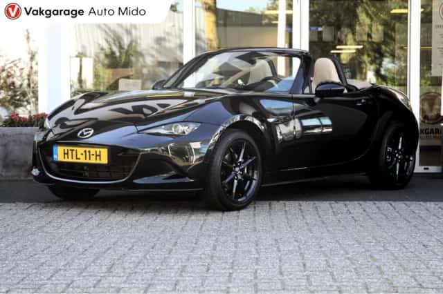 Mazda Mx (2025) thumbnail 1