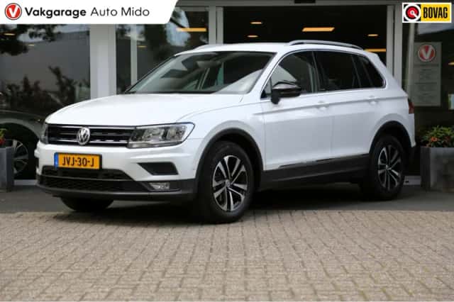 Volkswagen Tiguan (2019) thumbnail 1