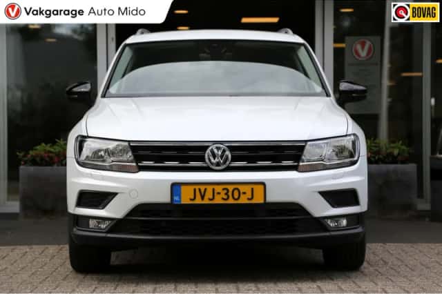 Volkswagen Tiguan (2019) thumbnail 6