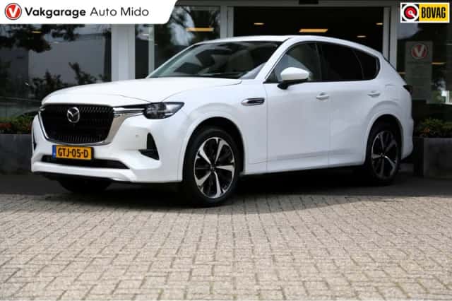 Mazda Cx (2022) thumbnail 1