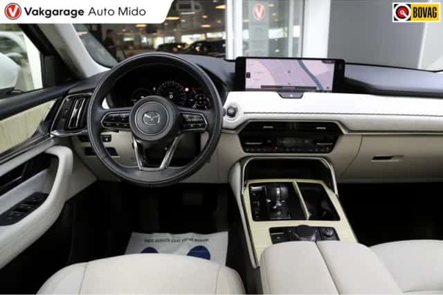 Mazda Cx (2022) thumbnail 3