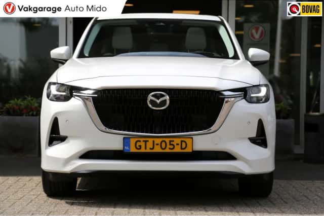 Mazda Cx (2022) thumbnail 6