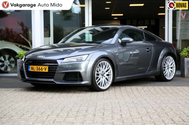 Audi TT (2015) thumbnail 1