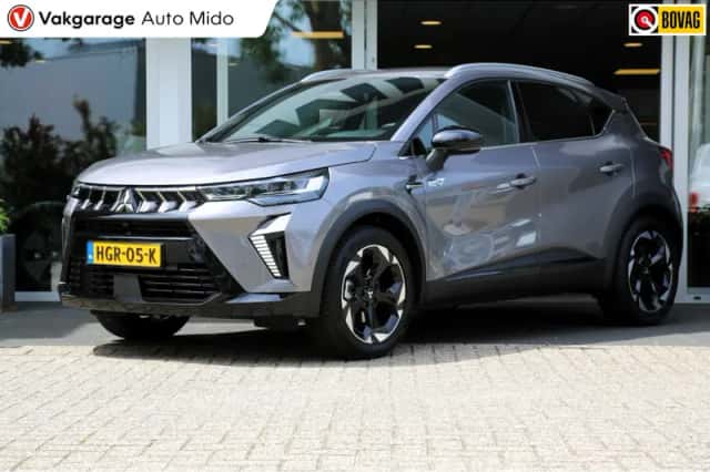 Mitsubishi ASX (2025) thumbnail 1