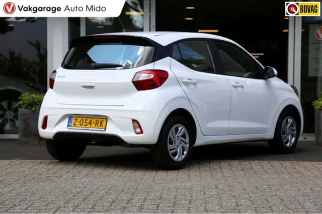 Hyundai i10 (2024) thumbnail 2