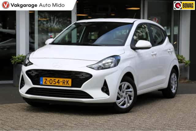 Hyundai i10 (2024) thumbnail 6