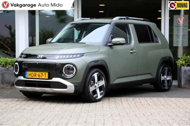 Hyundai Inster (2025) thumbnail 1