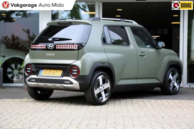 Hyundai Inster (2025) thumbnail 2