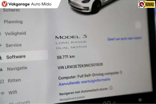 Tesla Model 3 (2022) thumbnail 5